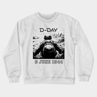 D-Day Crewneck Sweatshirt